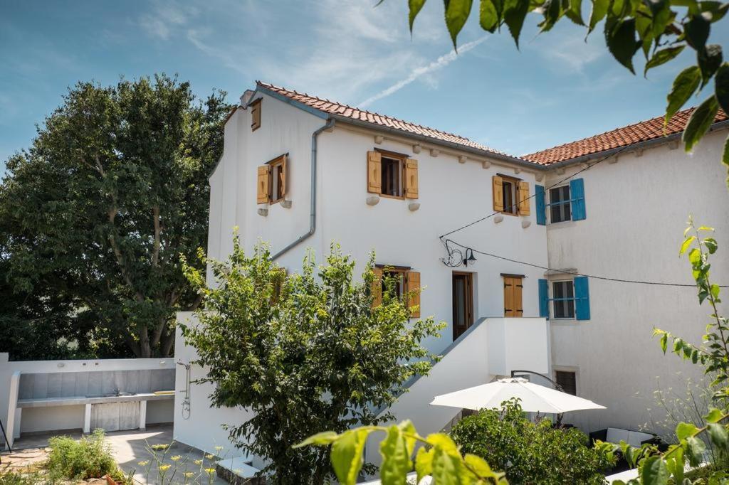 Apartman Stella Maris Veli Losinj Exterior photo