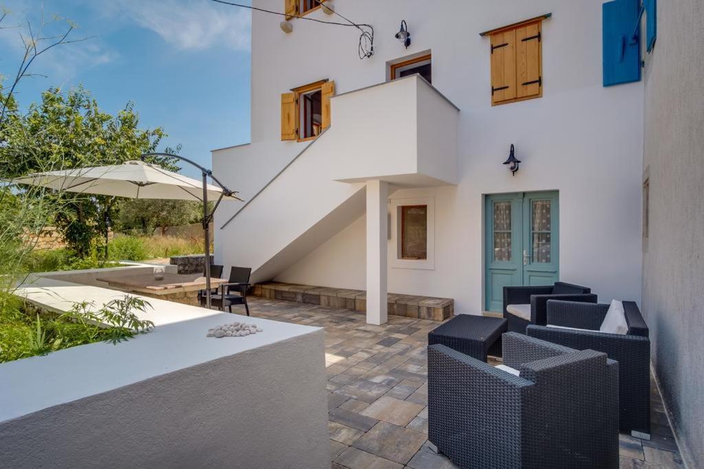 Apartman Stella Maris Veli Losinj Exterior photo