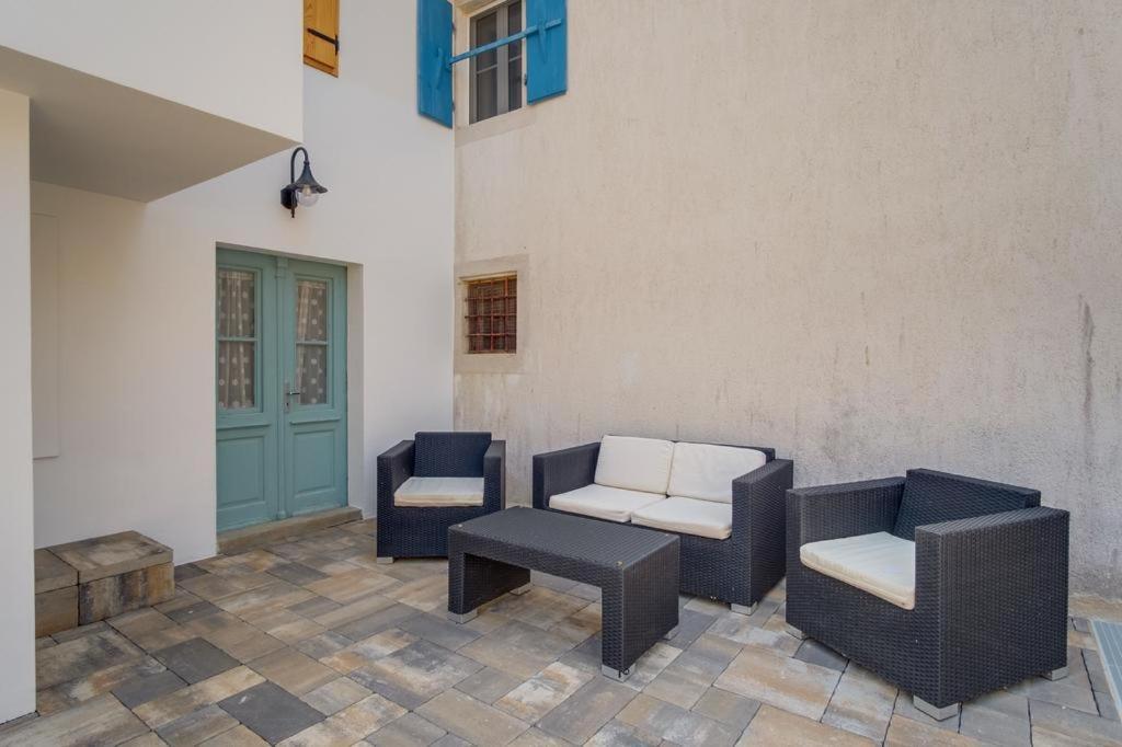 Apartman Stella Maris Veli Losinj Exterior photo