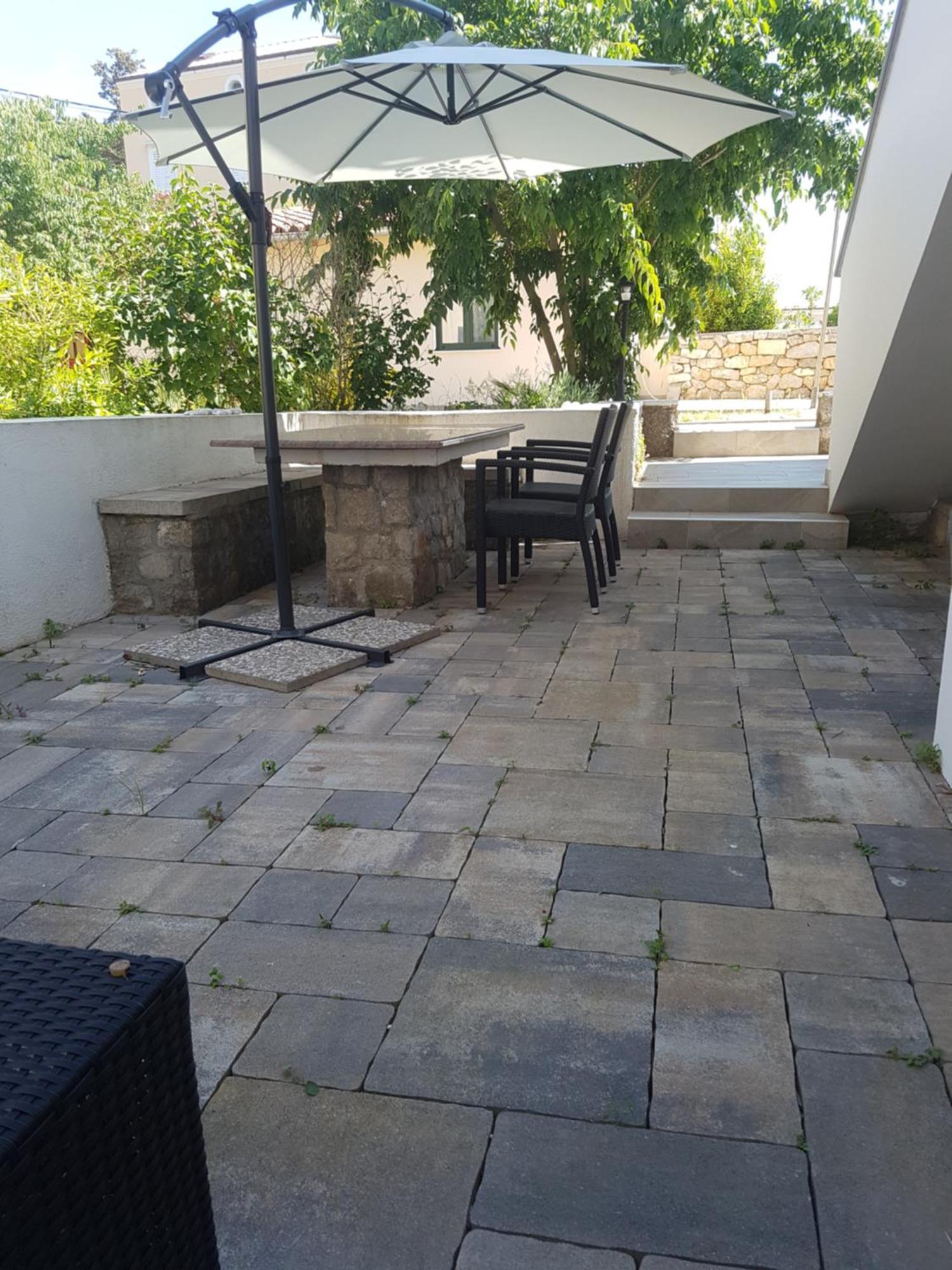 Apartman Stella Maris Veli Losinj Exterior photo
