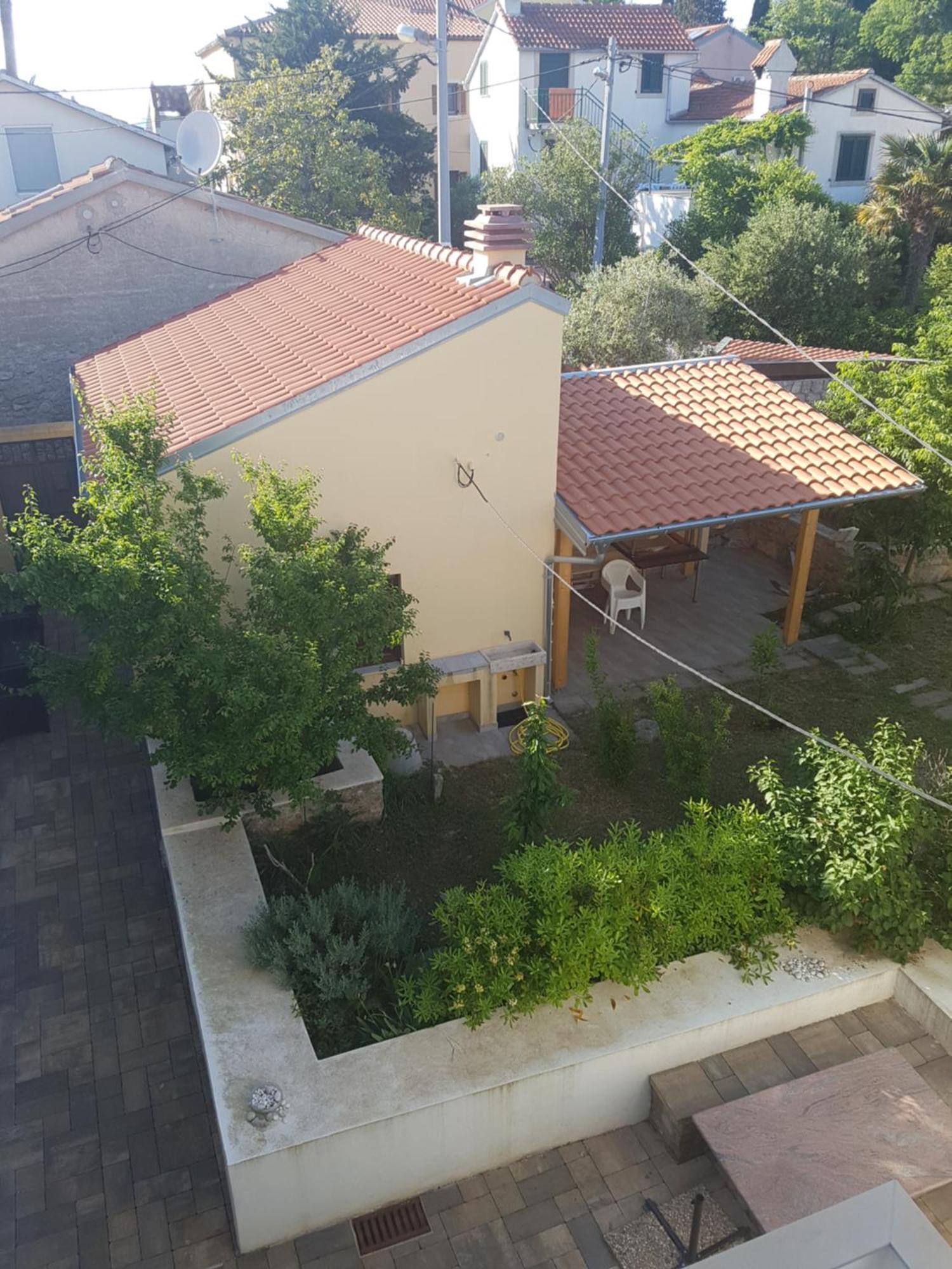 Apartman Stella Maris Veli Losinj Exterior photo